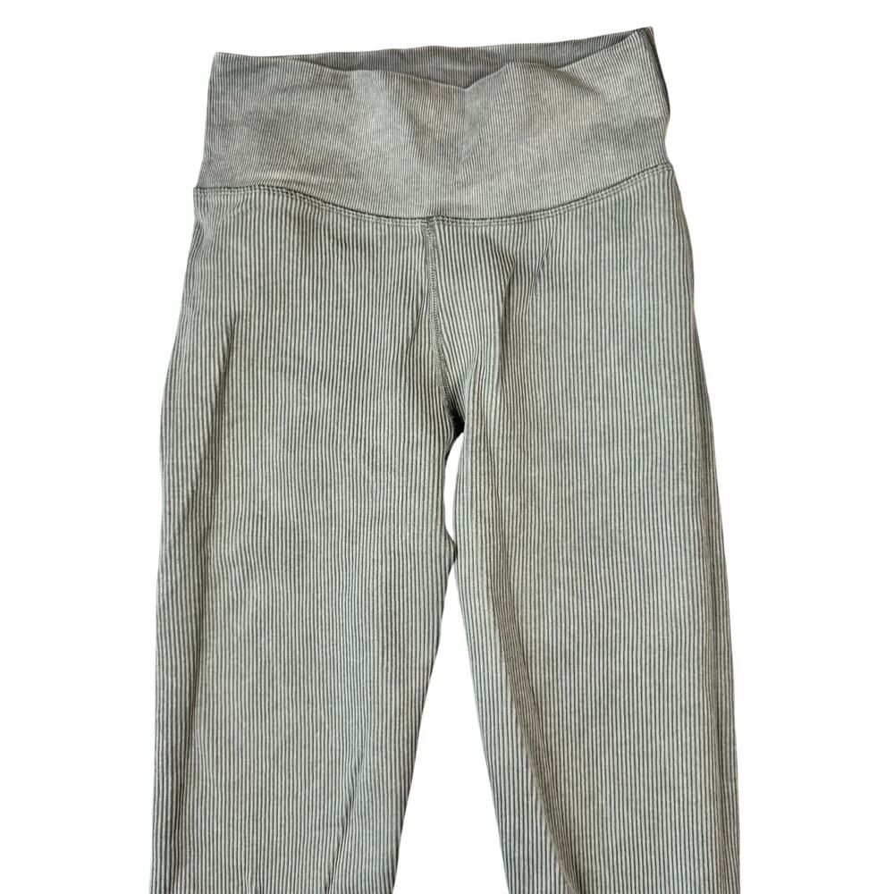 OFFLINE Aerie Main Squeeze Seamless Waffle Leggings High Waisted Women's - Small - Picture 3 of 9